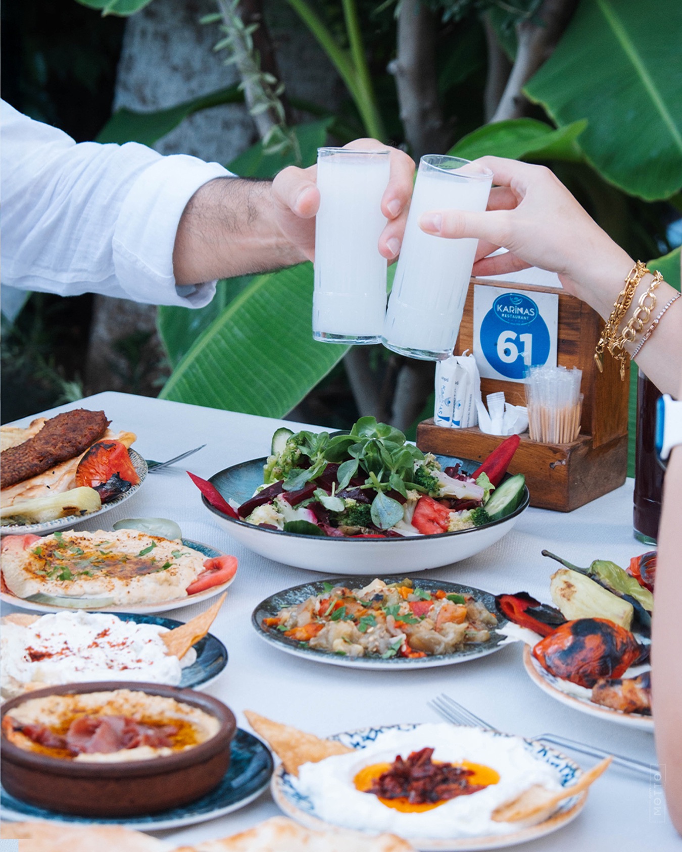 Karinas Restaurant Taze Balık - Günlük Balık