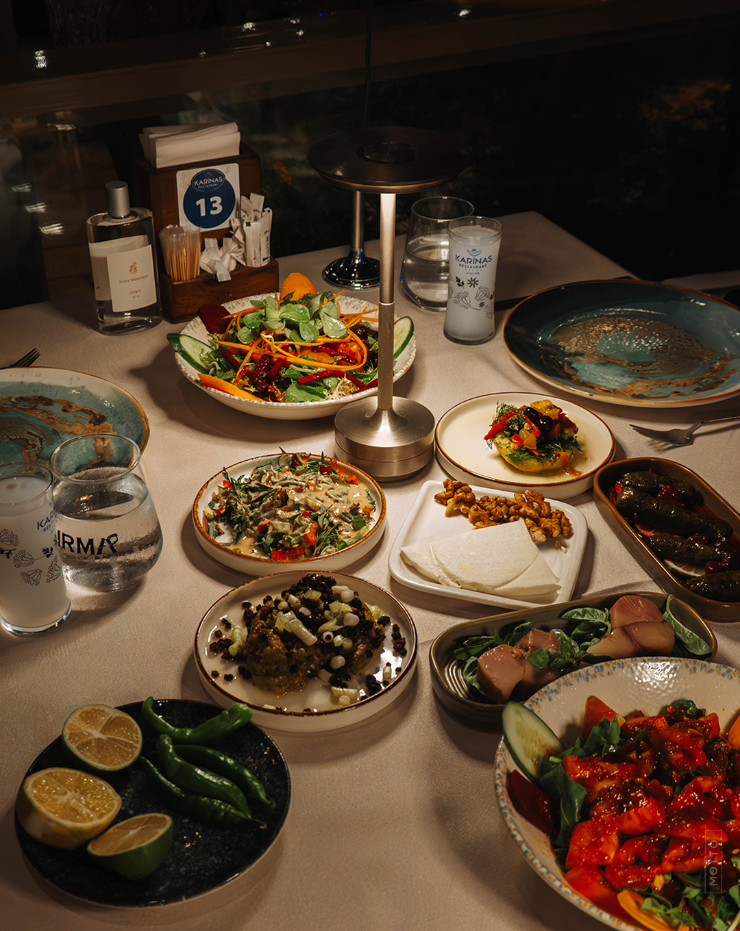 Mersin Izgara Balık - Taze Balık